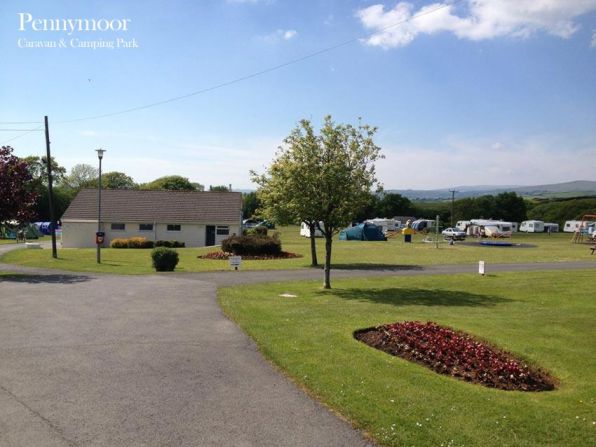 Pennymoor Caravan and Camping Park 12937