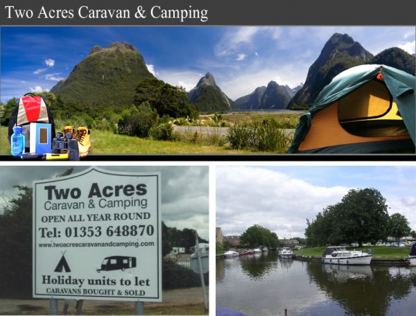 Two Acres Caravan & Camping 12939