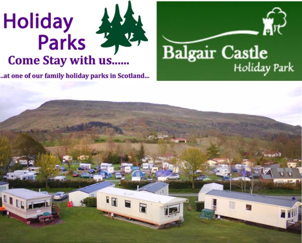 Balgair Castle Holiday Park
