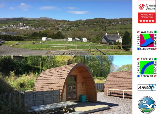 Tan-y-Fron Caravan & Camping Park 1295