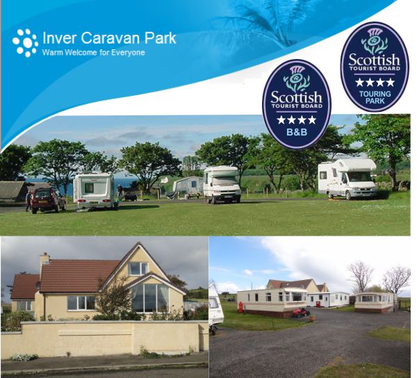 Inver Caravan Park 12950