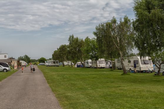 Fairfields Farm Caravan & Camping Site 12953