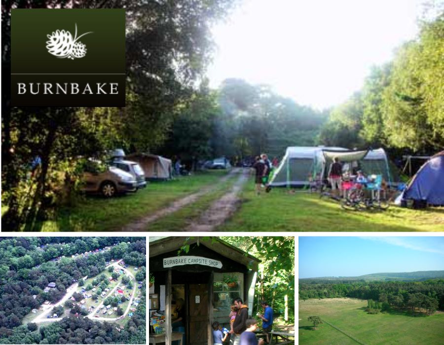 Burnbake Campsite