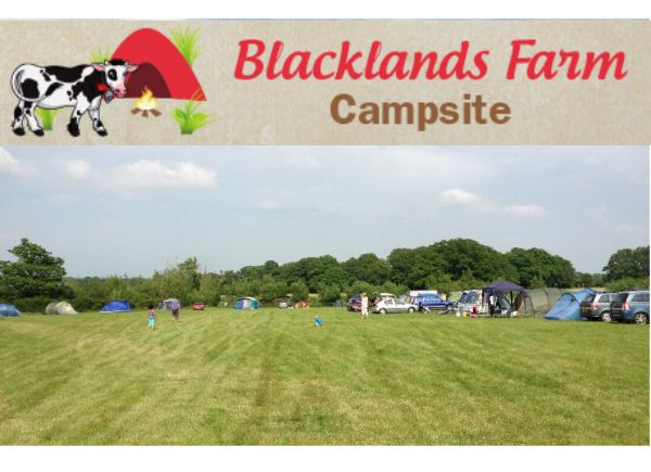 Blacklands Farm Caravan and Camping 12990