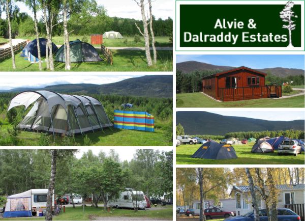 Dalraddy Holiday Park 12995