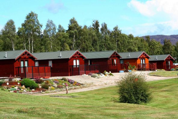 Dalraddy Holiday Park 12998