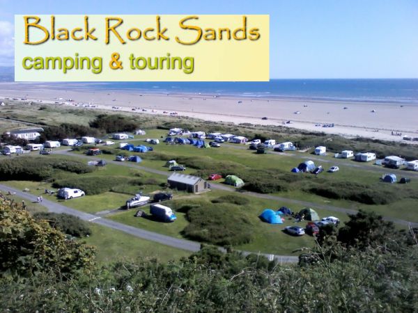 Black Rock Sands Touring and Camping Park 13005