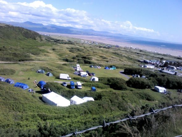 Black Rock Sands Touring and Camping Park 13006