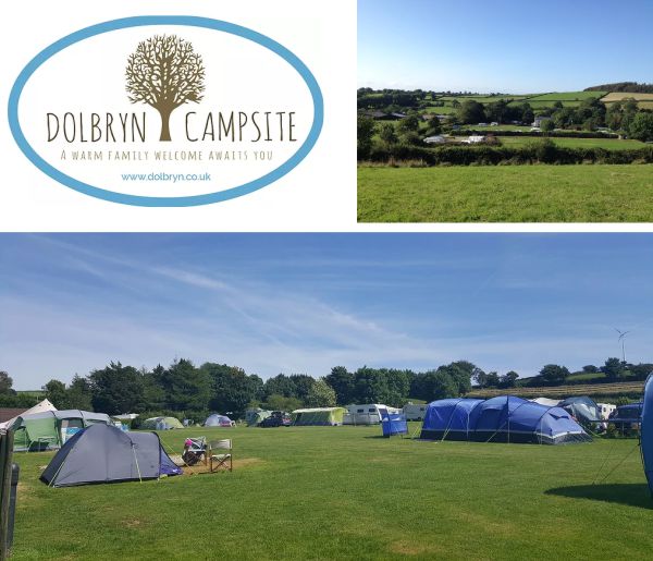 Dolbryn Campsite 13016