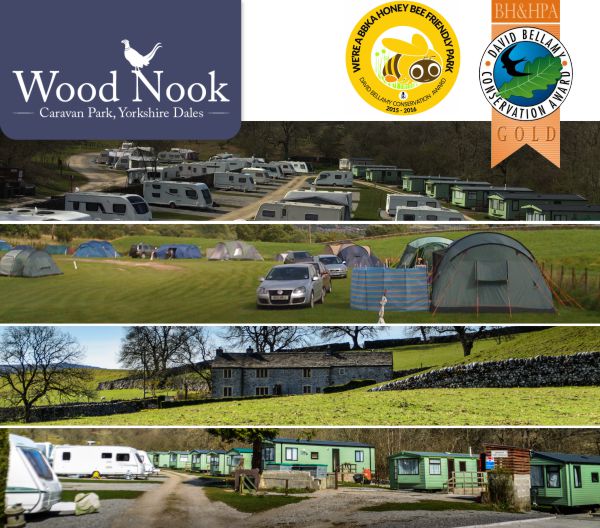 Wood Nook Caravan Park 13030