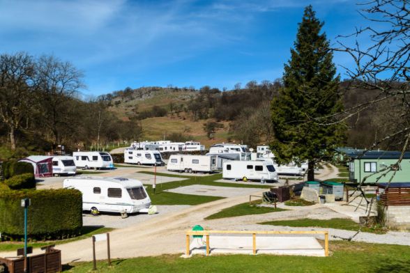 Wood Nook Caravan Park 13031