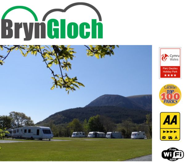 Bryn Gloch Caravan & Camping Park 13038