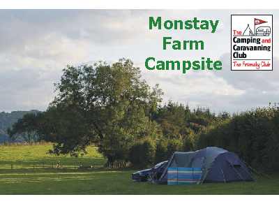 Monstay Farm Campsite 1304