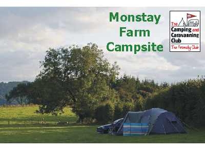 Monstay Farm Campsite