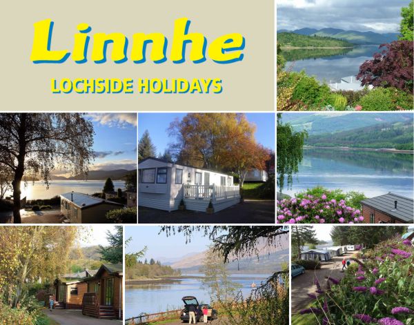 Linnhe Lochside Holidays 13045
