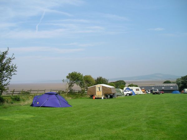 Red Bank Farm Camping Site 13052