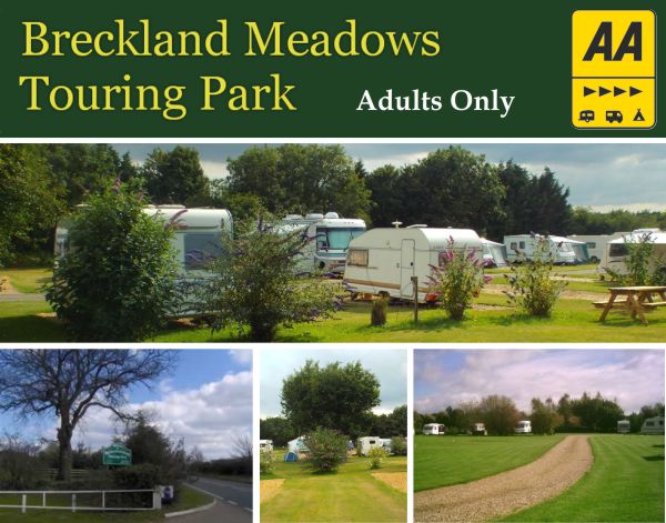 Breckland Meadows Touring Park 13059