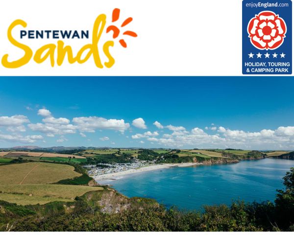 Pentewan Sands Holiday Park 13061