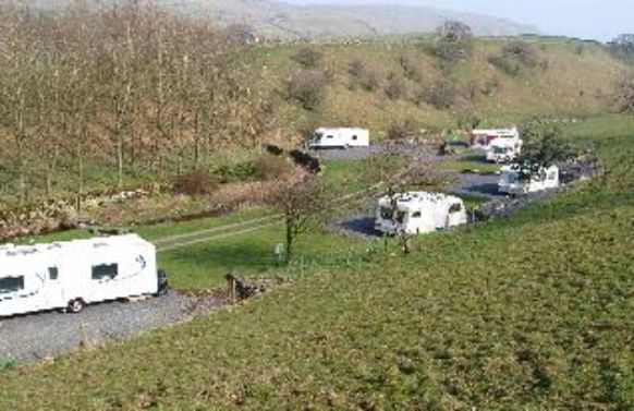 Woodend Campsite 13108