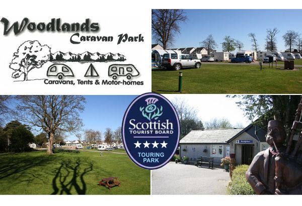 Woodlands Caravan Park - Angus 13139