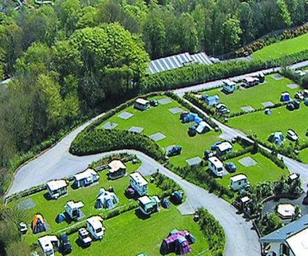 Woodlands Grove Caravan & Camping Park 13148