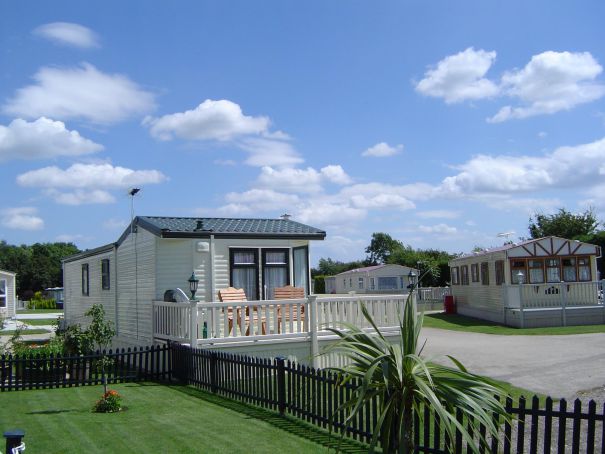 Woodthorpe Hall Caravan and Leisure Park 13158