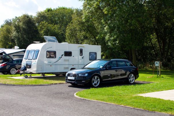 Woodthorpe Hall Caravan and Leisure Park 13159