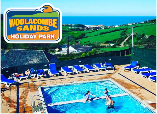 Woolacombe Sands Holiday Park 13162