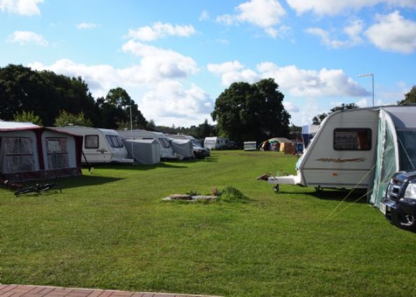 Woolsbridge Manor Farm Caravan Park 13168