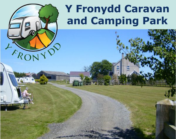Y Fronydd Caravan and Camping Park 13196