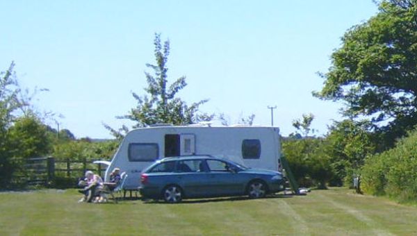 Y Fronydd Caravan and Camping Park 13197