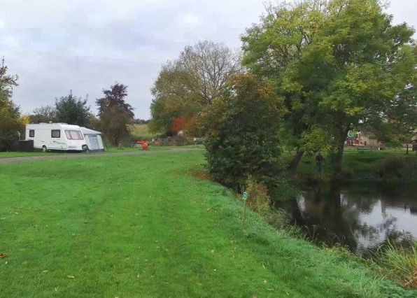 Yarwell Mill Caravan & Camping Park 13203