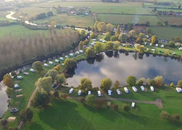 Yarwell Mill Caravan & Camping Park 13204