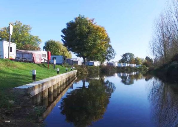 Yarwell Mill Caravan & Camping Park 13205