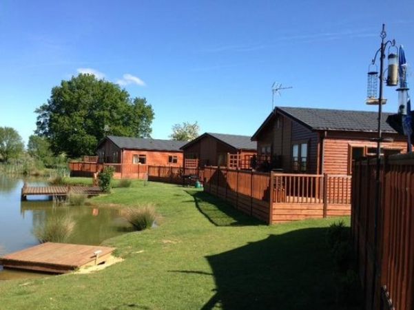 Yaxham Waters Holiday Park 13209