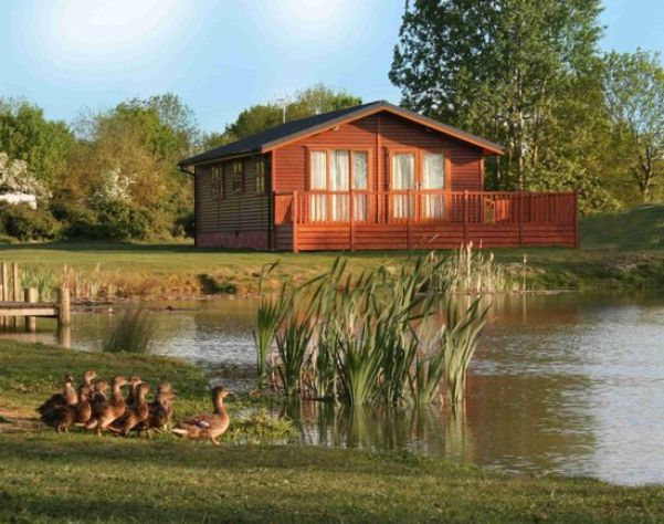 Yaxham Waters Holiday Park 13210