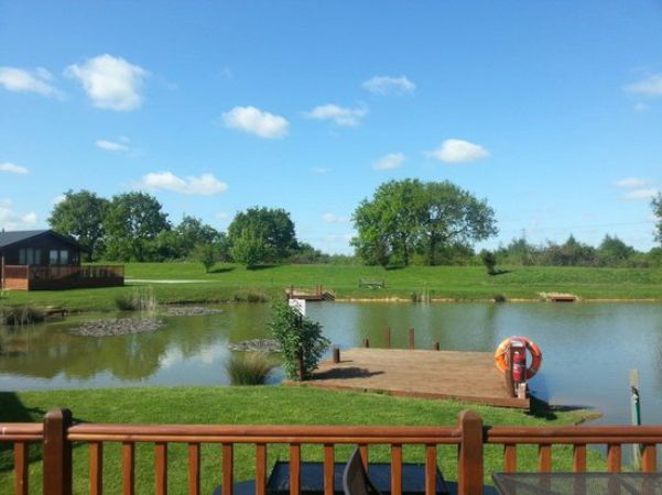 Yaxham Waters Holiday Park 13212