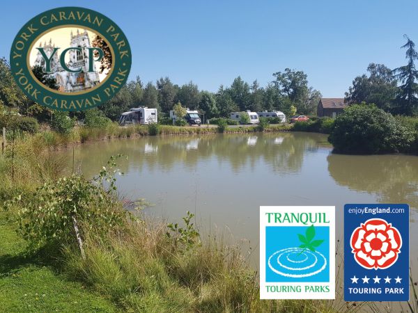 YCP York Caravan Park 13213