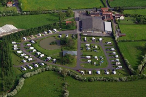 YCP York Caravan Park 13215