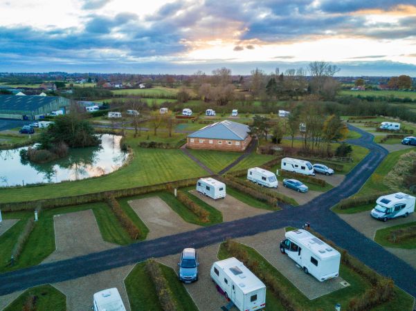 YCP York Caravan Park 13216