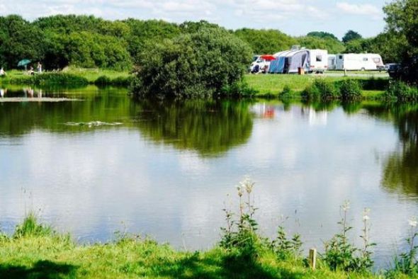 Yet-Y-Gors Fishery and Campsite 13219