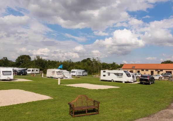 York Meadows Caravan Park 13235