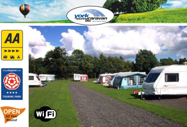 York Meadows Caravan Park 13238