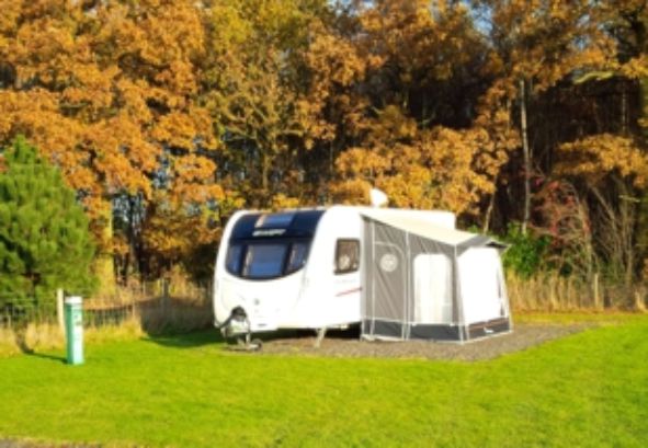 York Meadows Caravan Park 13240