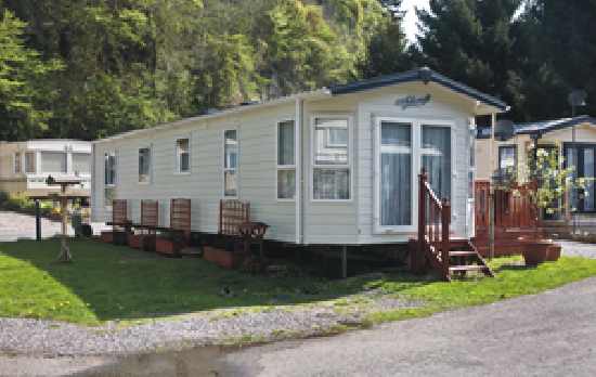 Abbey Farm Caravan Park 13255