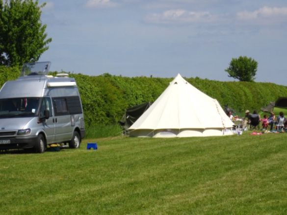 Abbey Home Farm Camping, Cirencester 13261