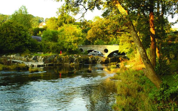 Aberdwylan Holiday Park 13268