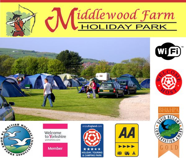 Middlewood Farm Holiday Park 13285