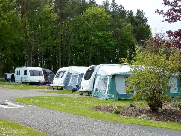 Aden Caravan and Camping Park 13291