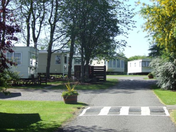 Aden Caravan and Camping Park 13294